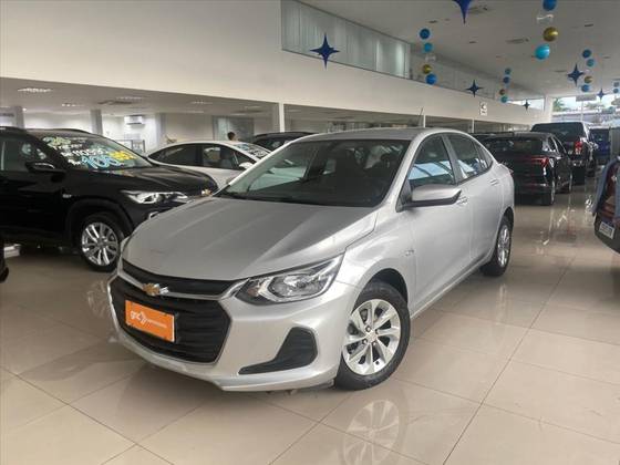 CHEVROLET ONIX 1.0 TURBO FLEX PLUS LT MANUAL